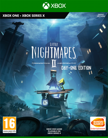 Little Nightmares II - Day One Edition (XBOX)