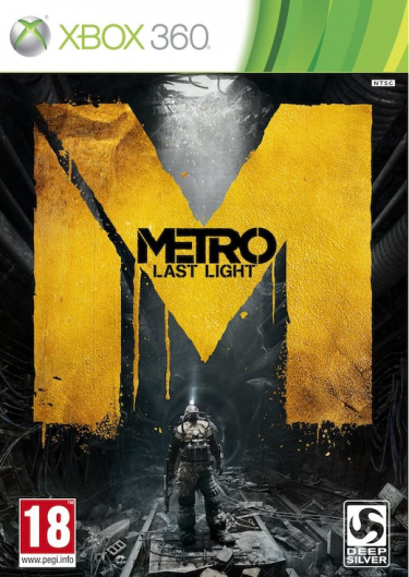 Metro: Last Light EN (X360)