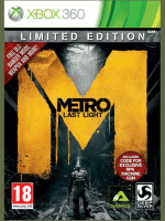 Metro Last Light (Complete Edition) (XBOX 360)