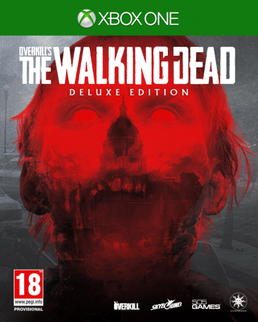 Overkills The Walking Dead - Deluxe Edition (XBOX)
