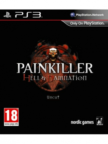 Painkiller: Hell & Damnation EN (PS3)