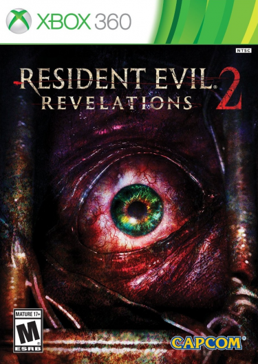 Resident Evil: Revelations 2 (Box Set) (X360)