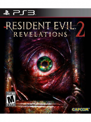 Resident Evil: Revelations 2 (Box Set) (PS3)