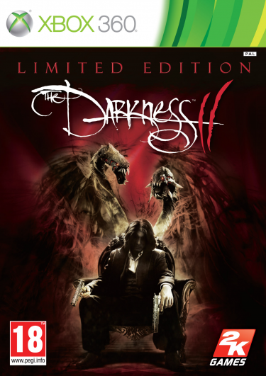 The Darkness II (Limited Edition) (X360)