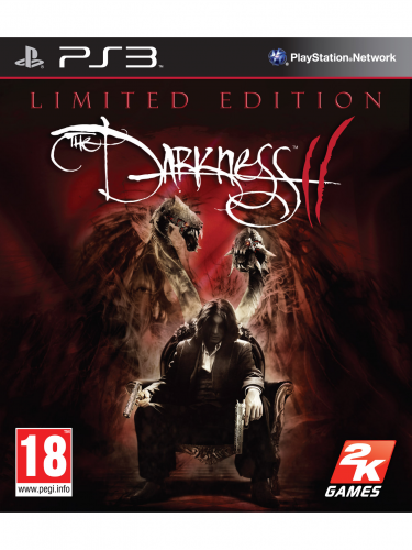 The Darkness II (Limited Edition) (PS3)