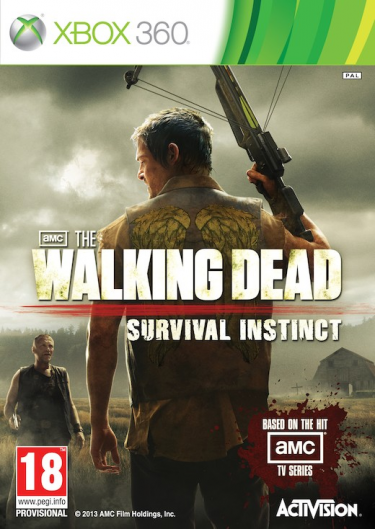 The Walking Dead: Survival Instinct (X360)
