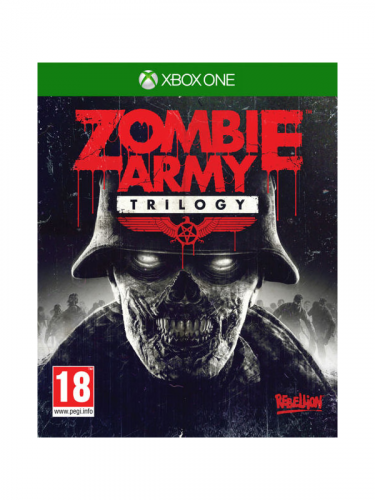 Zombie Army Trilogy (XBOX)