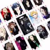 Hracie karty Black Butler - Public School Arc - Manga