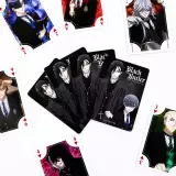 Hracie karty Black Butler - Public School Arc - Anime