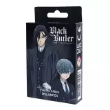 Hracie karty Black Butler - Public School Arc - Anime
