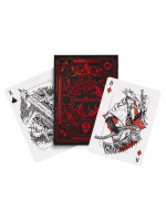 Hracie karty Bloodborne - Old Blood Collectors Edition