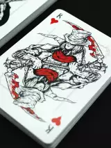 Hracie karty Bloodborne - Old Blood Collectors Edition - Zberateľské karty