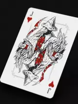 Hracie karty Bloodborne - Old Blood Collectors Edition - Zberateľské karty