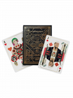 Hracie karty Cyberpunk 2077 - Gold Edition