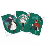 Hracie karty Frieren: Beyond Journey's End - Anime
