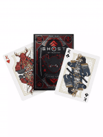 Hracie karty Ghost of Tsushima - Collectors Edition