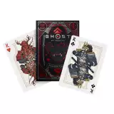 Hracie karty Ghost of Tsushima - Collectors Edition