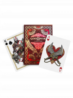 Hracie karty God of War - Blades of Chaos Edition