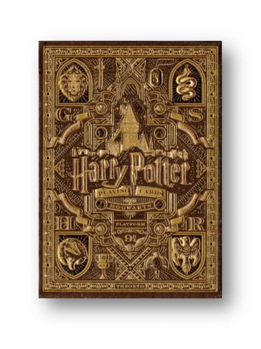 Hracie karty Harry Potter - Hufflepuff