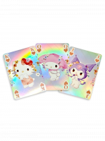 Hracie karty Hello Kitty - Holographic
