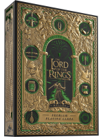 Hracie karty Lord of The Rings - Premium Playing Cards