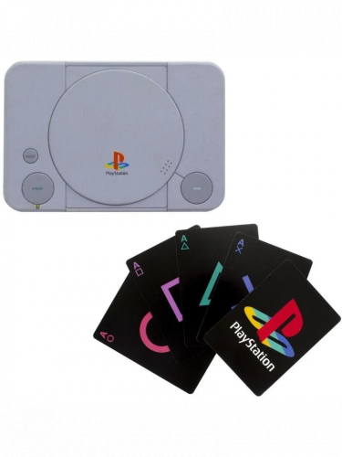 Hracie karty PlayStation - PlayStation