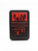 Hracie karty Stranger Things - Tin Can