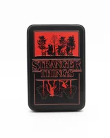 Hracie karty Stranger Things - Tin Can