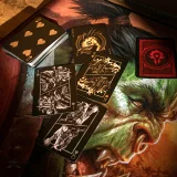 Hracie karty World of Warcraft - Horde