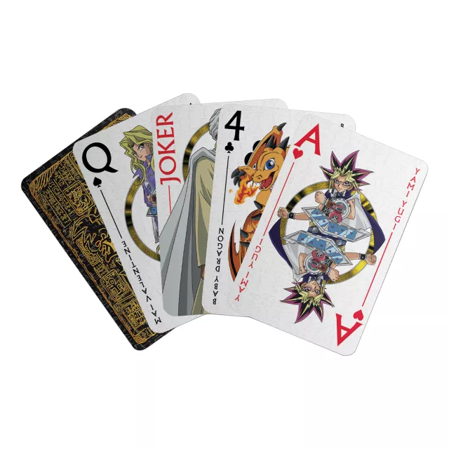 Hracie karty Yu-Gi-Oh!