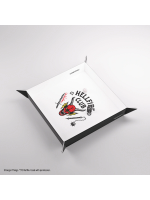 Dice Tray Stranger Things - Hellfire Club Magnetic Tray