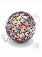 Kocka Hextech Orb - Metal D100