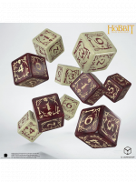 Kocky The Hobbit – Goblins D6 (10 ks)