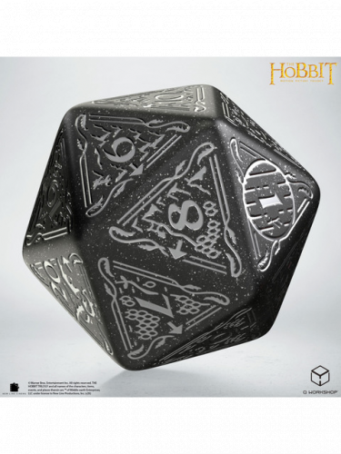 Kocka The Hobbit - Umbral D20