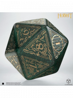 Kocka The Hobbit - Verdant D20