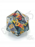 Kocka Beholden - Floating Eyes 33mm D20