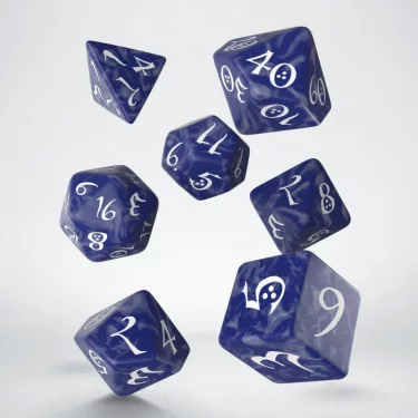 Kocky Classic RPG - kobaltovo-biele