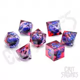 Kocky Elder Dragon's Gaze Floating Eye - RPG Dice Set  (7 ks)