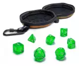 Kocky Enhance - Dice Set Dragon Green