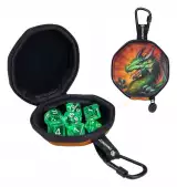 Kocky Enhance - Dice Set Dragon Green