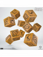 Kociek Game of Thrones - Baratheon (10 ks)