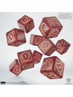 Kocky Game of Thrones - Lannister (10 ks)