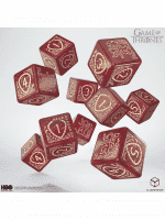 Kocky Game of Thrones - Lannister (10 ks)