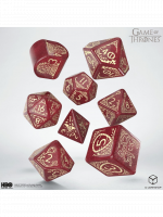 Kocky Game of Thrones - Lannister (8 ks)