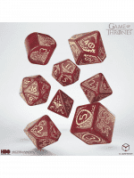 Kocky Game of Thrones - Lannister (8 ks)