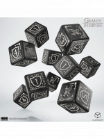 Kocky Game of Thrones - Nights Watch (10 ks)