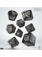 Kocky Game of Thrones - Nights Watch (8 ks)