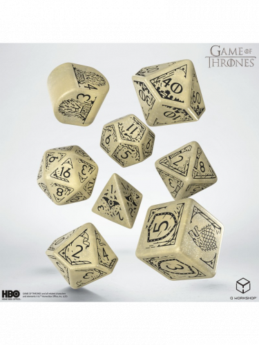 Kocky Game of Thrones - Stark (8ks)
