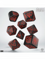 Kocky Game of Thrones - Targaryen (8 ks)