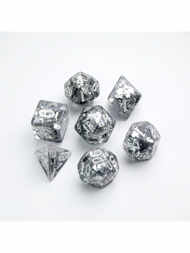 Kocky Gamegenic - Candy-Like Series - Blackberry RPG Dice Set (7 ks)